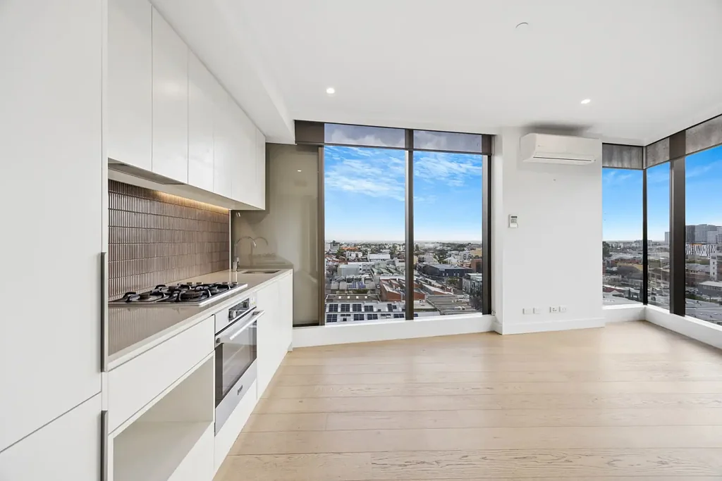 Adelaide 1部屋 Sky-High Style on King William – City Living with a View