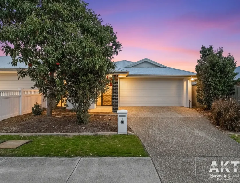 3 Splendour Circuit, Yarrabilba, QLD 4207, 4 ਕਮਰੇ, 2 ਬਾਥਰੂਮ, House