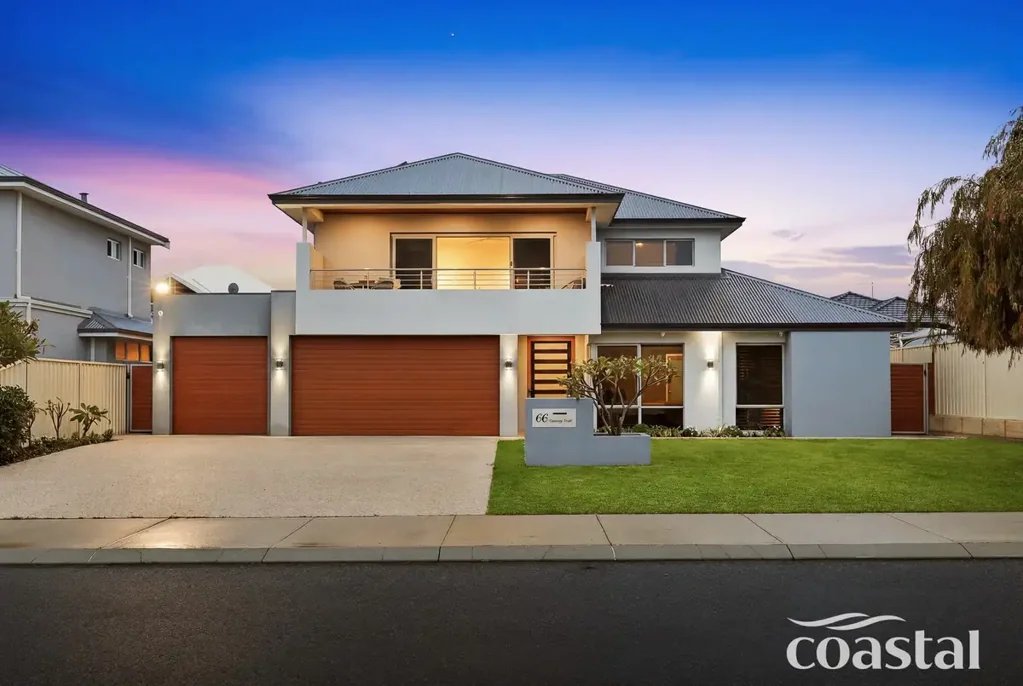 Madora Bay 4部屋 A Statement Home in a Premier Coastal Setting