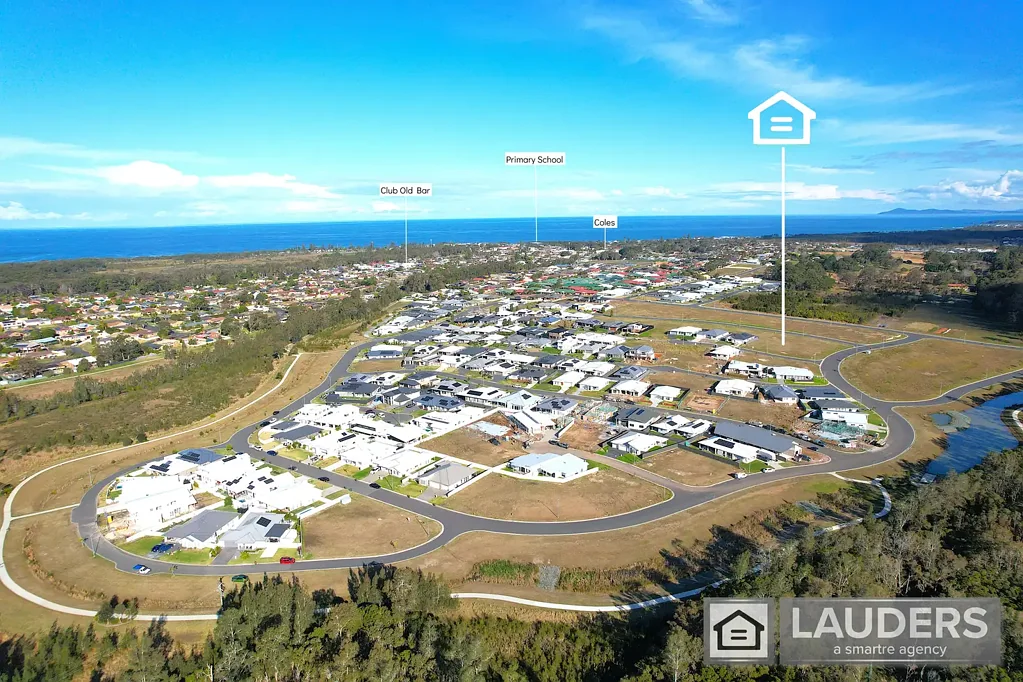 28 Viewmont Way (lot 150), Riverside Estate, Old Bar, NSW 2430