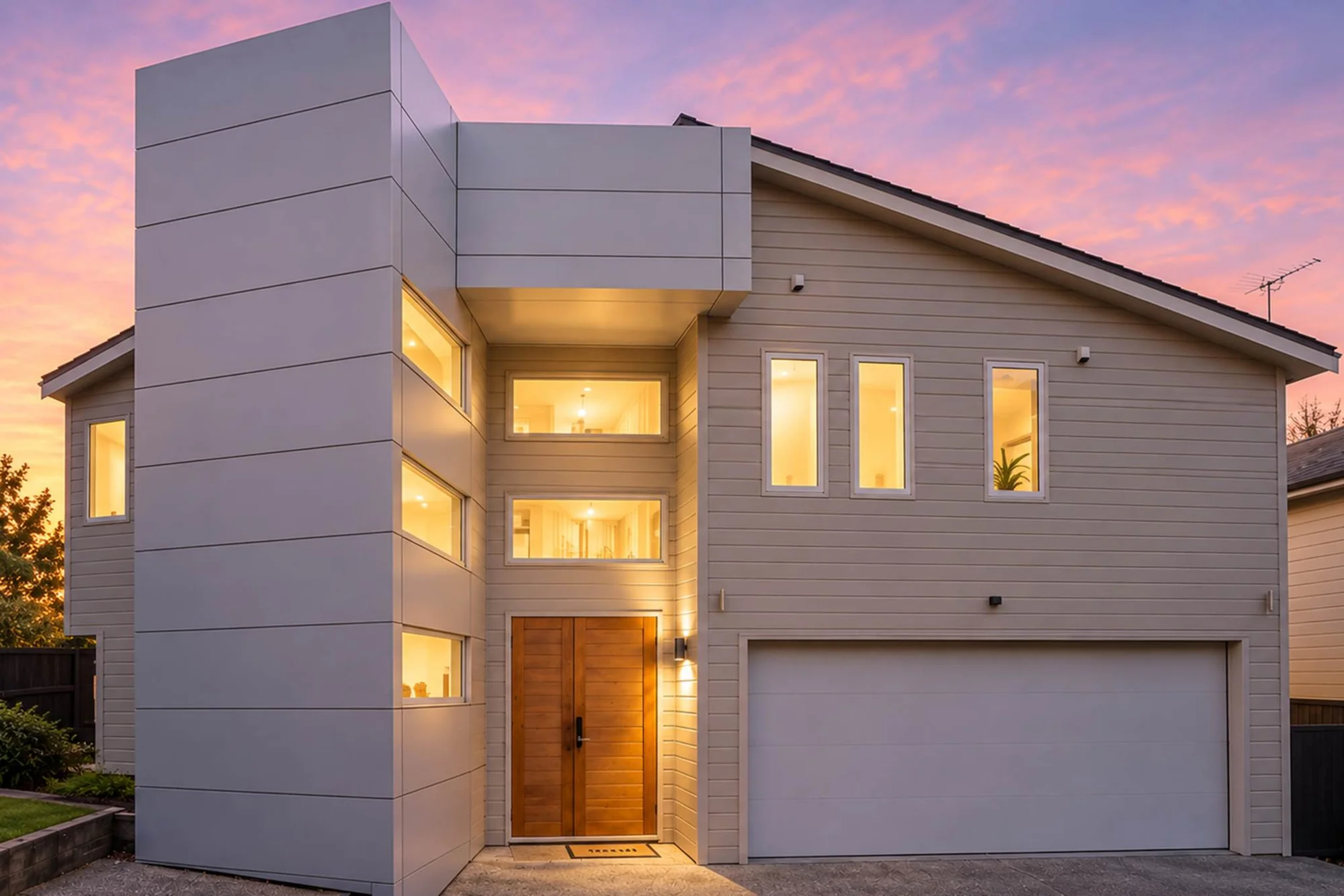 Remuera 4ਬੈੱਡਰੂਮ Contemporary Living with Architectural Style