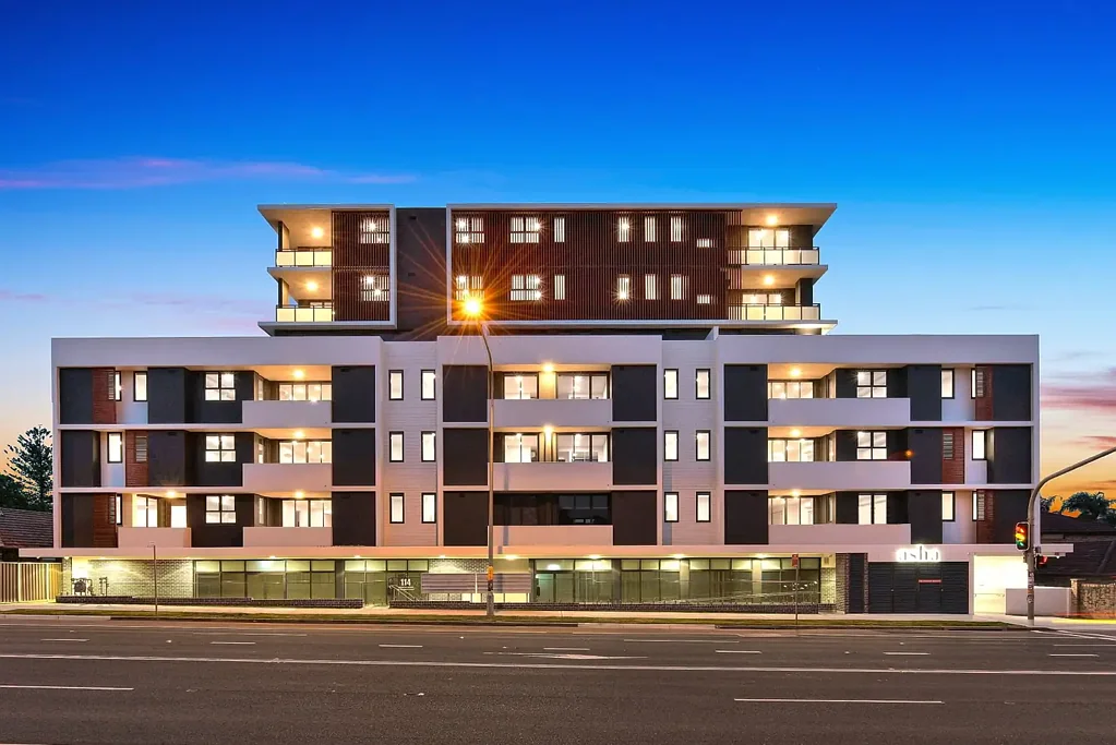 31/114 Great Western Highway, Westmead, NSW 2145
