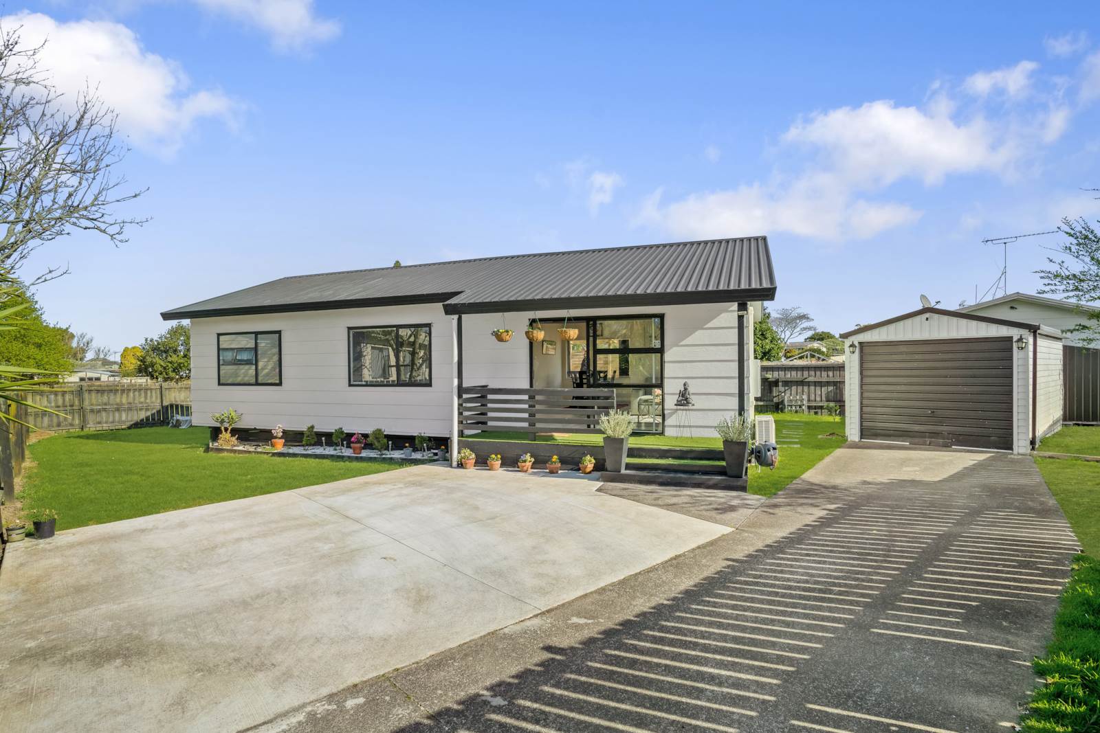 15a Melleray Place, Randwick Park, Auckland - Manukau, 3 ห้องนอน, 1 ห้องน้ำ, House