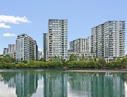 1001/2 Chisholm Street, Wolli Creek, South Western Suburbs, 2 Kuwarto, 1 Banyo, Apartment