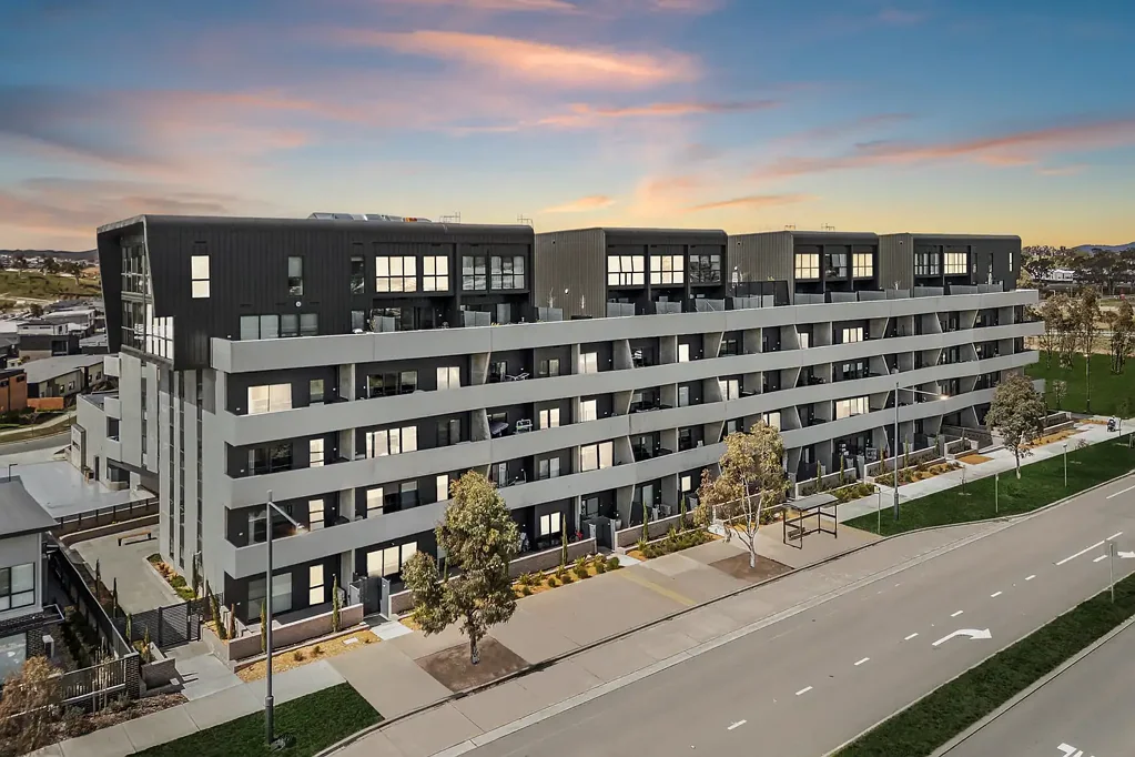Taylor 1ਬੈੱਡਰੂਮ Contemporary Apartment with Balcony and Central Convenience