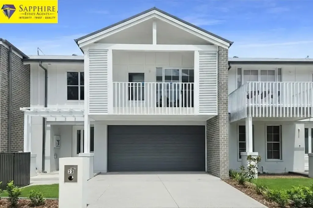 Catherine Field New Wisdom Homes Terrace | 5% Deposit & No More to Pay Until Mid-2026