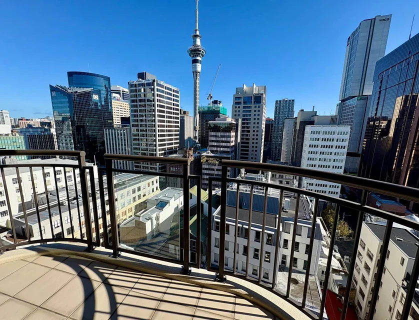1503/1 Courthouse Lane, Auckland Central, Auckland City, 2 chambres, 2 salles de bain, Apartment