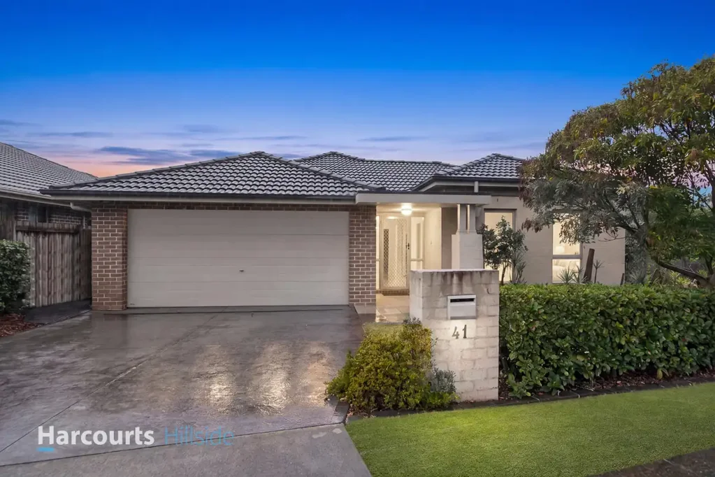 The Ponds 4 Slaapkamer Spacious Single-Level Near Tallawong Metro