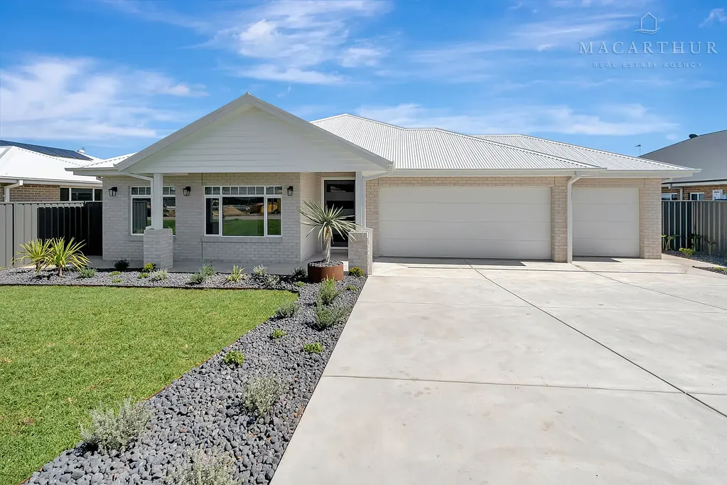 Stunning Brand-New Four-Bedroom Home