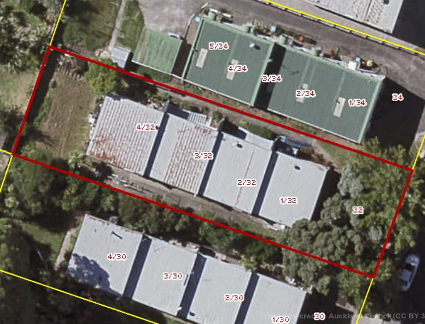 4/32 Don Croot Street, Morningside, Auckland City, 2 ਕਮਰੇ, 1 ਬਾਥਰੂਮ
