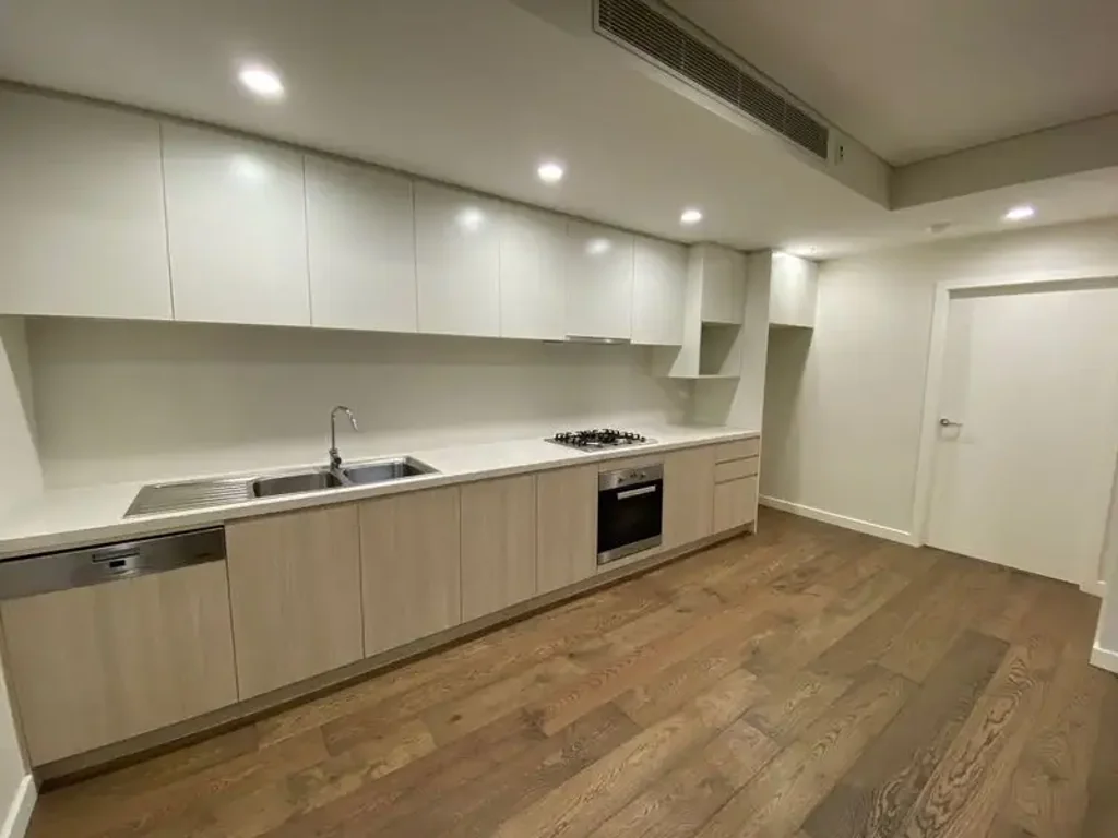 Spacious one bedroom apartment