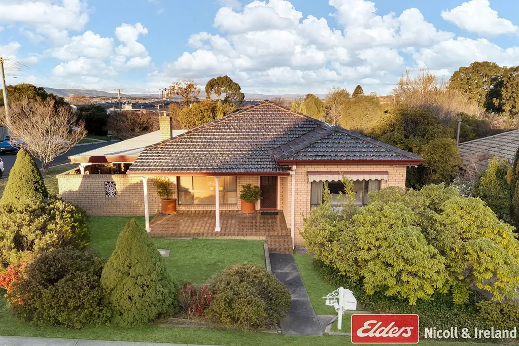 Family Living in a Desirable Location