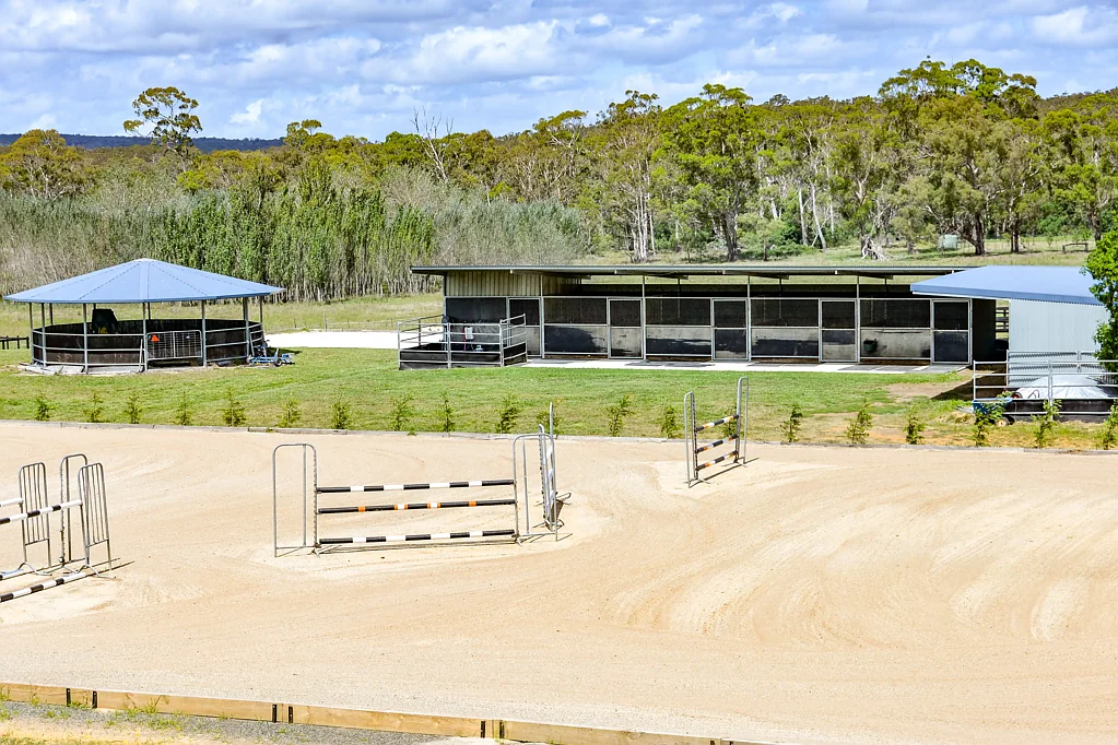 Marulan 4 Bedroom Equine Dream on 27.5 Acres - A Lifestyle Property Like No Other!