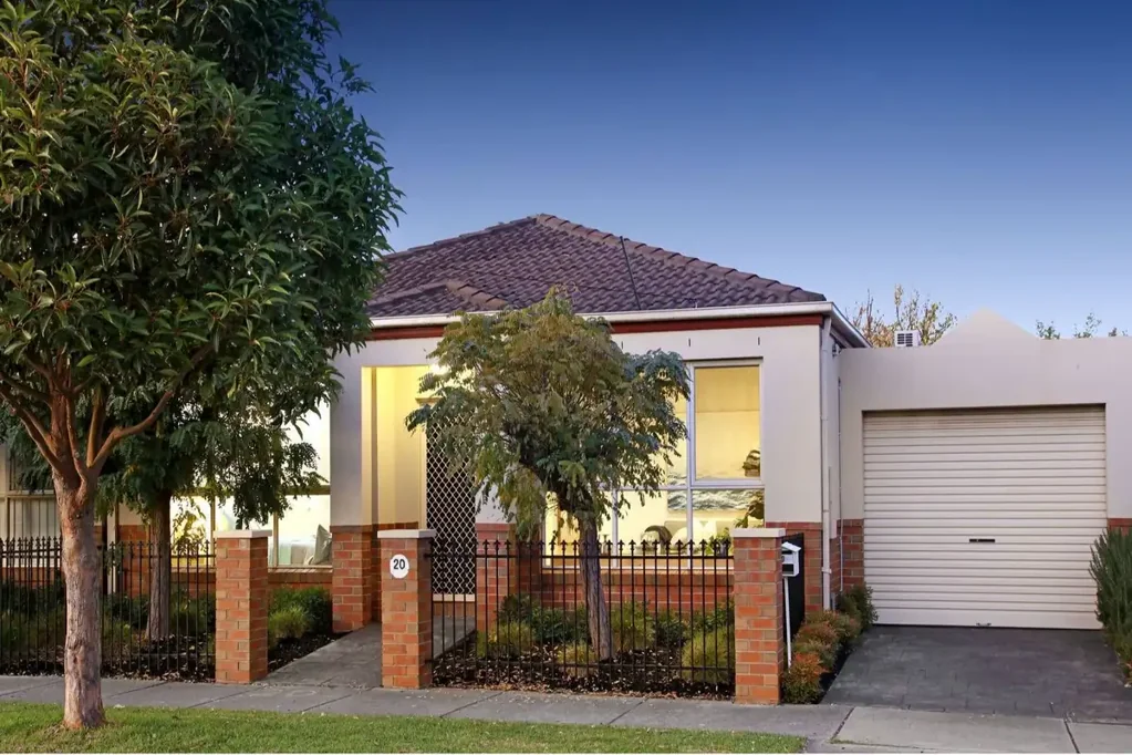 Modern low-maintenance living in a much-loved location
