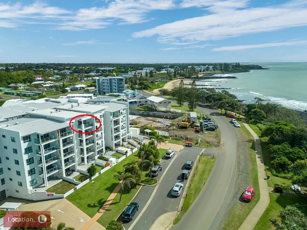 505/23 Esplanade, Bargara, QLD 4670