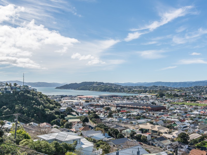 5 Buckingham Street, Melrose, Wellington, 4部屋, 0バスルーム