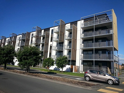Residential  Terrace Housing and Apartment Building Zone