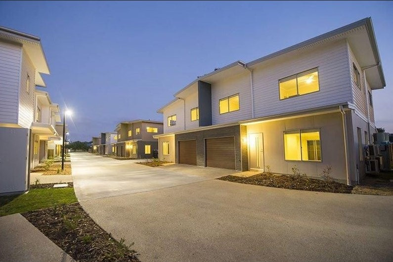 UNIT 6 1 COLLINS LANE, KIN KORA QLD 4680, 0 rūma, 0 rūma horoi, Townhouse