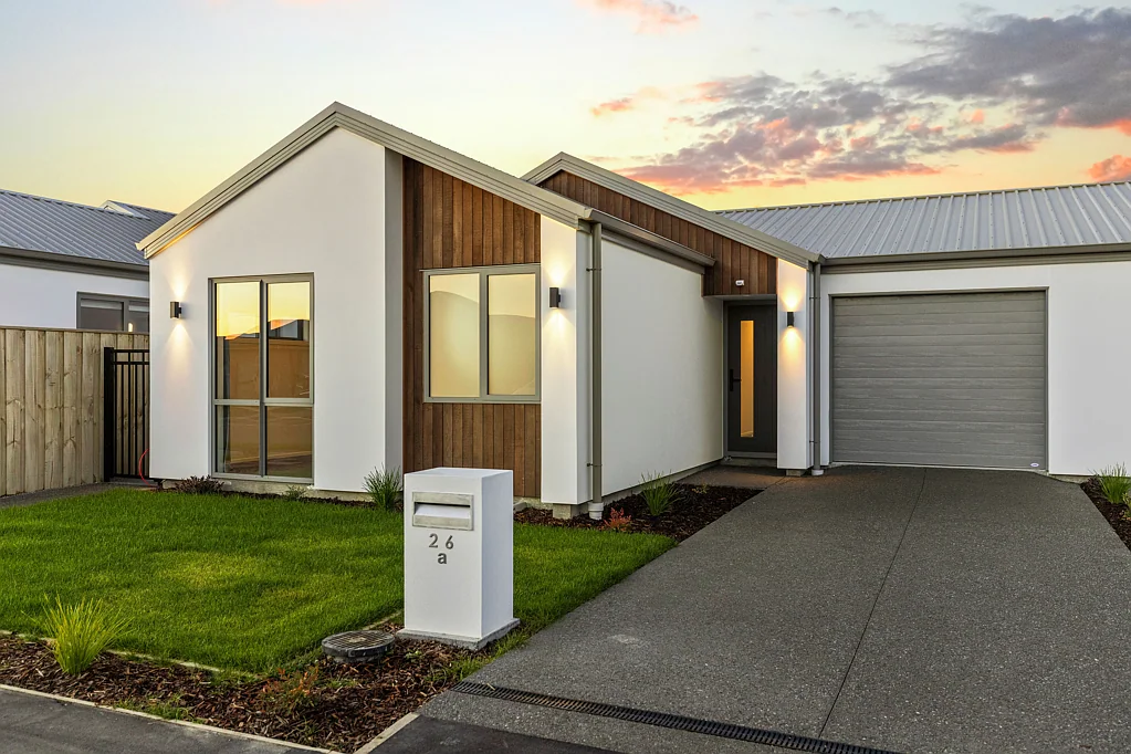 Rolleston 3房  Best value and quality build in Rolleston