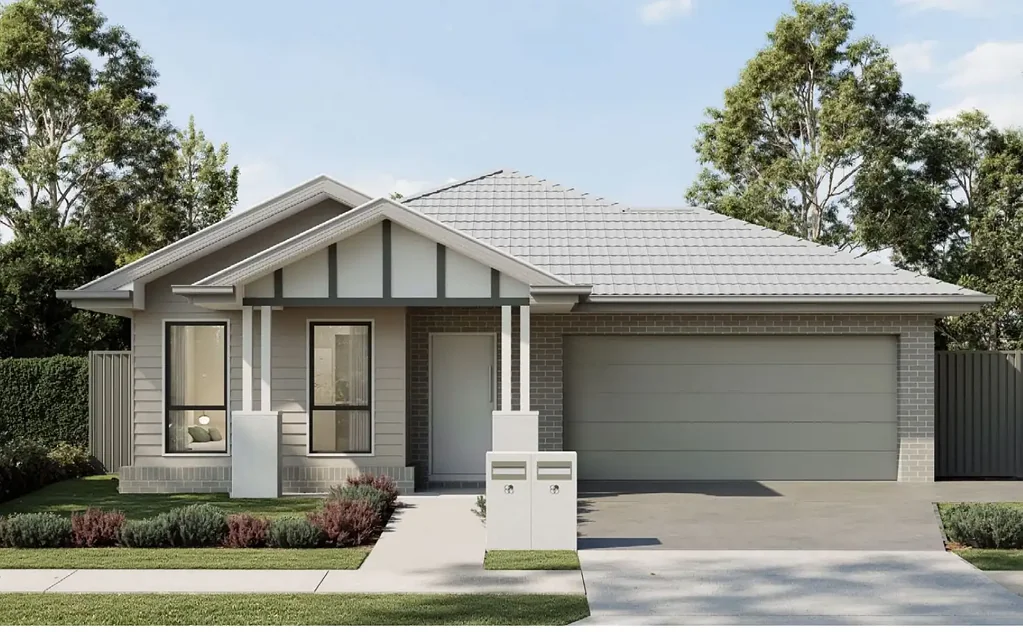 Lochinvar 4房  Brand New House In Lochinvar