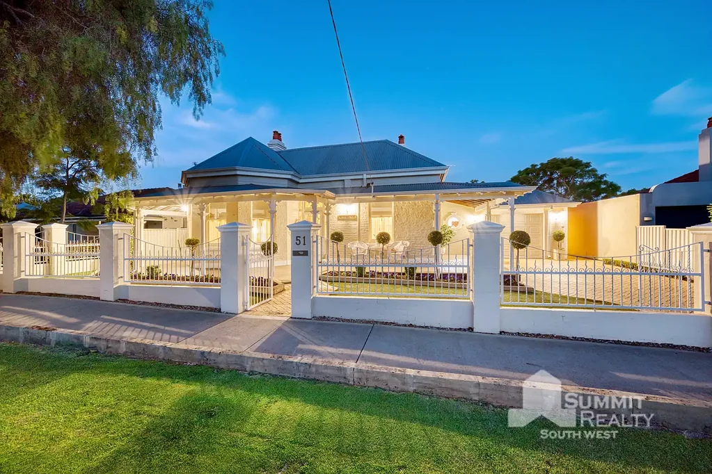 51 Tuart Street, Bunbury, WA 6230