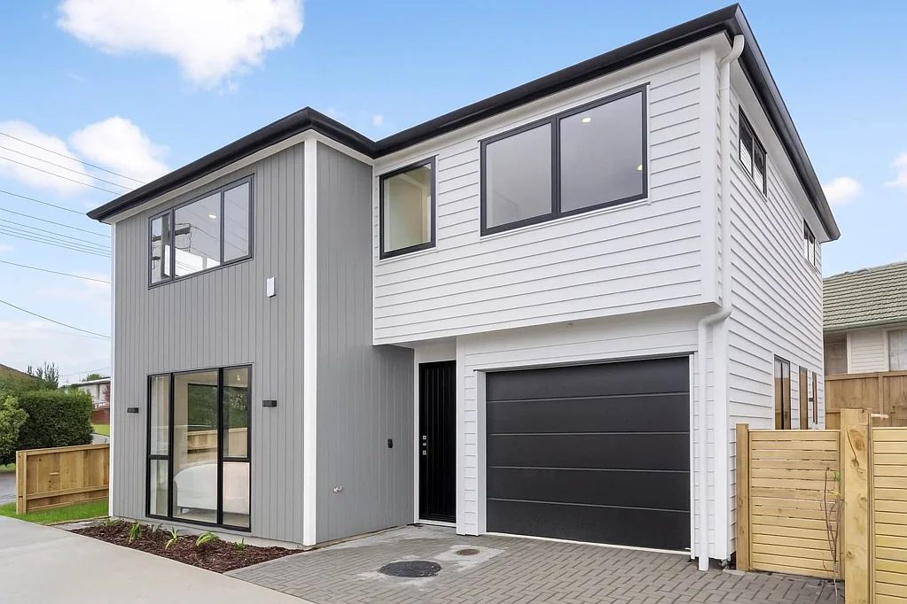Te Atatu South 4غرفة نوم Modern Spacious Homes - A Range of Choices You...