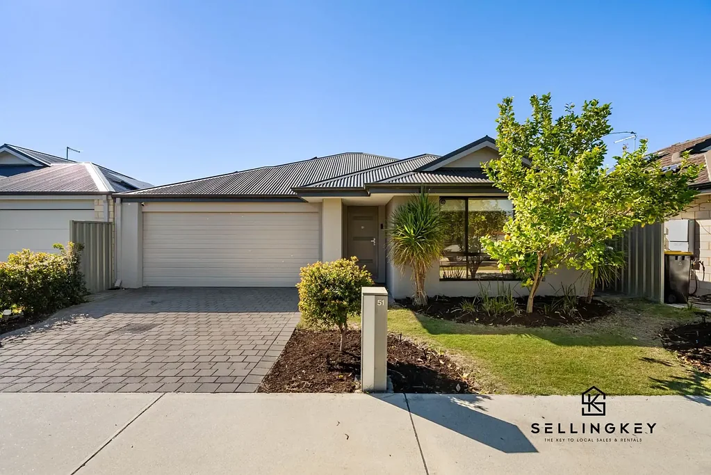 Piara Waters 3房  SellingKey Real Estate presents 51 Piara Drive, Piara Waters!
