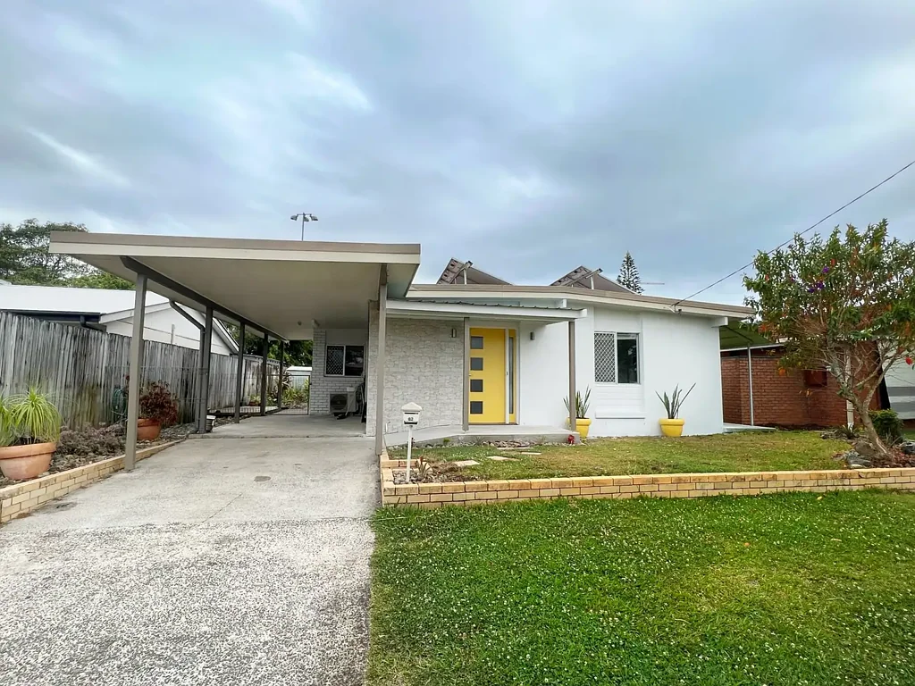 West Ballina 4chambre Charming Four Bedroom House in West Ballina