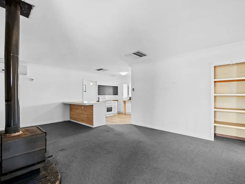 Spacious 4x2 Family Home!