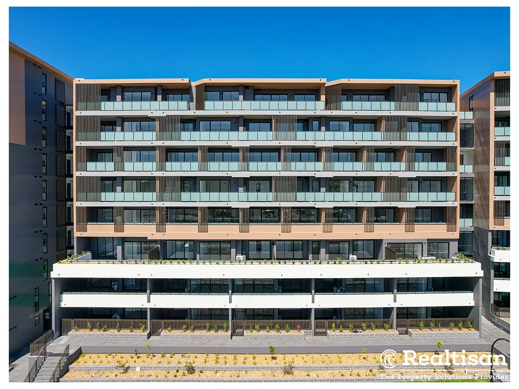 Rouse Hill 1 Bedroom Rare Find! Brand New 1-Bed & 1-Bed + Study | 180⁰ Full Park Views | Large Balcony | Smart Layout - Start Living Here! Ready To Move In Now!
