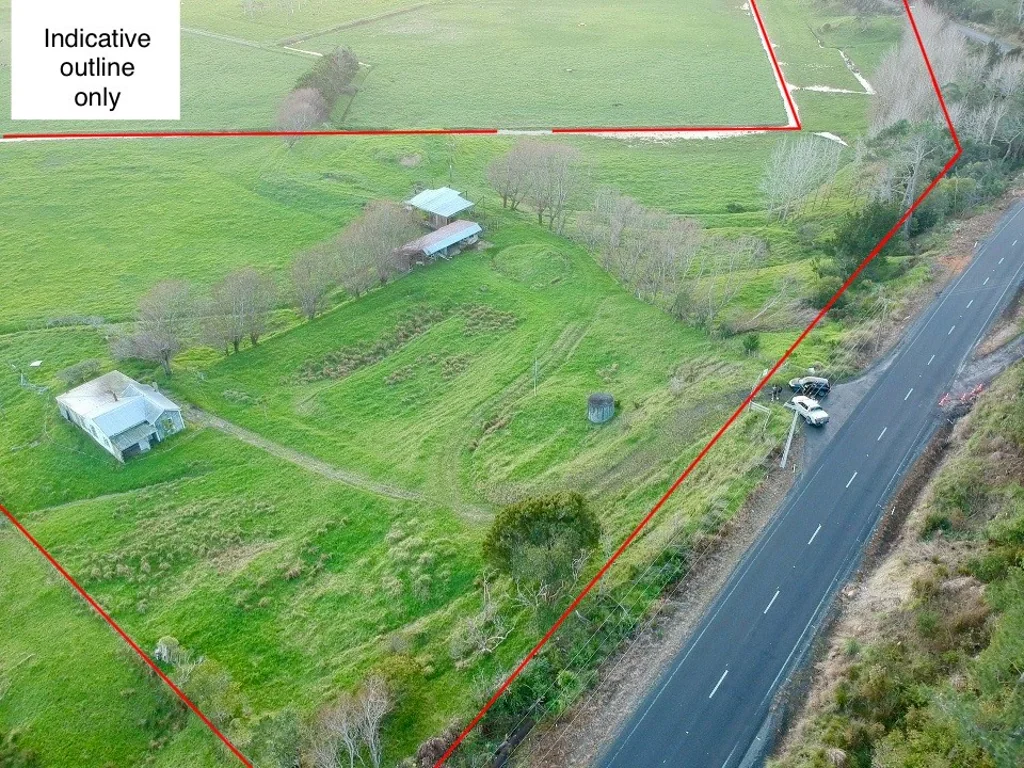 Dargaville 3कमरा UNIQUE LIFESTYLE OPPORTUNITY