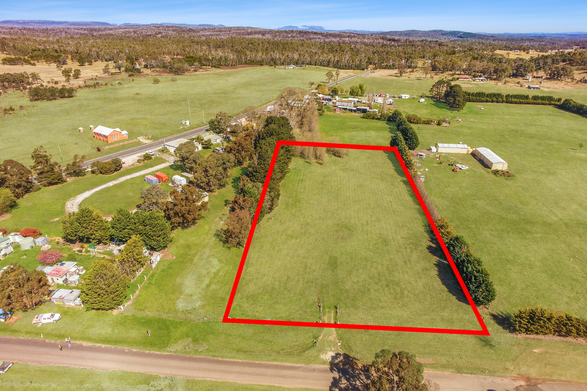 THE POPLARS 19 WILLOW FOREST RD, NERRIGA NSW 2622, 0 Bedrooms, 0 Bathrooms, Section