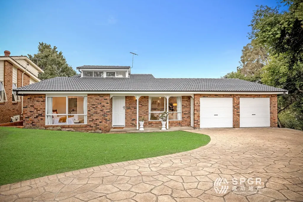 Baulkham Hills 4 Bedroom Generous Family Haven in the Heart of Crestwood
