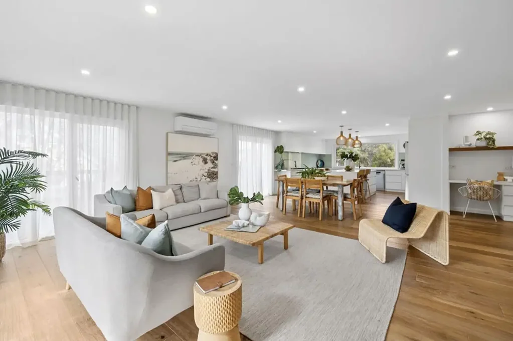 Peaceful Coastal Living in the Heart of Aireys Inlet