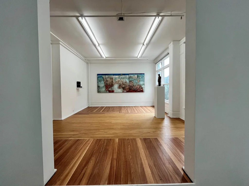Auckland Central  CHARACTER SHOWROOM / OFFICE