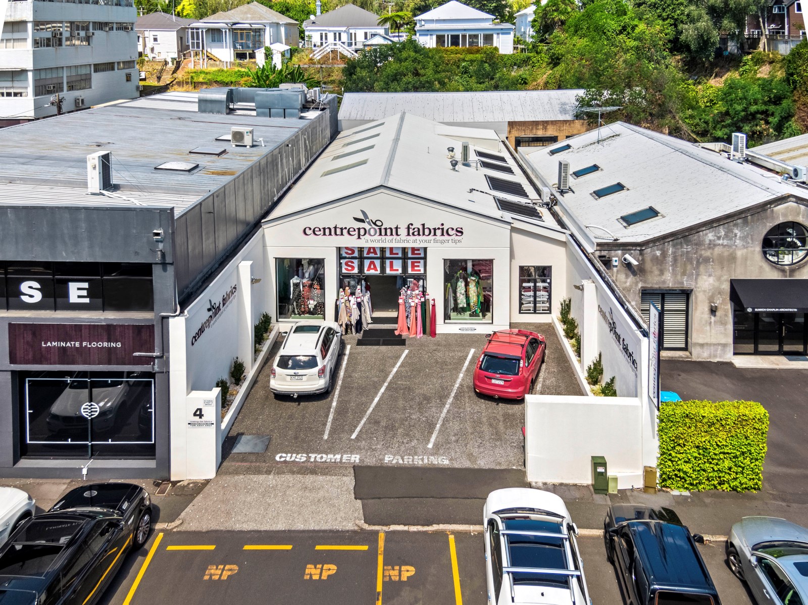 4 Roxburgh Street, Newmarket, Auckland, 0房, 0浴