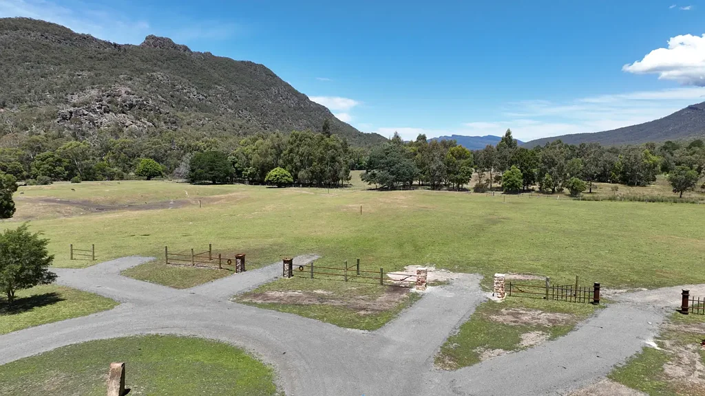 Halls Gap Halls Gaps premier location