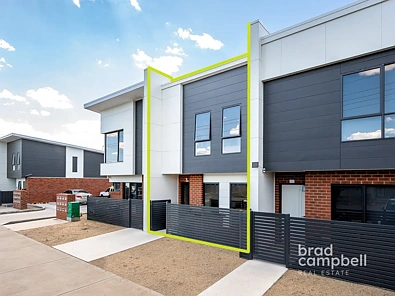 Shepparton 2房  MODERN TOWNHOUSE, FANTASTIC LOCATION!