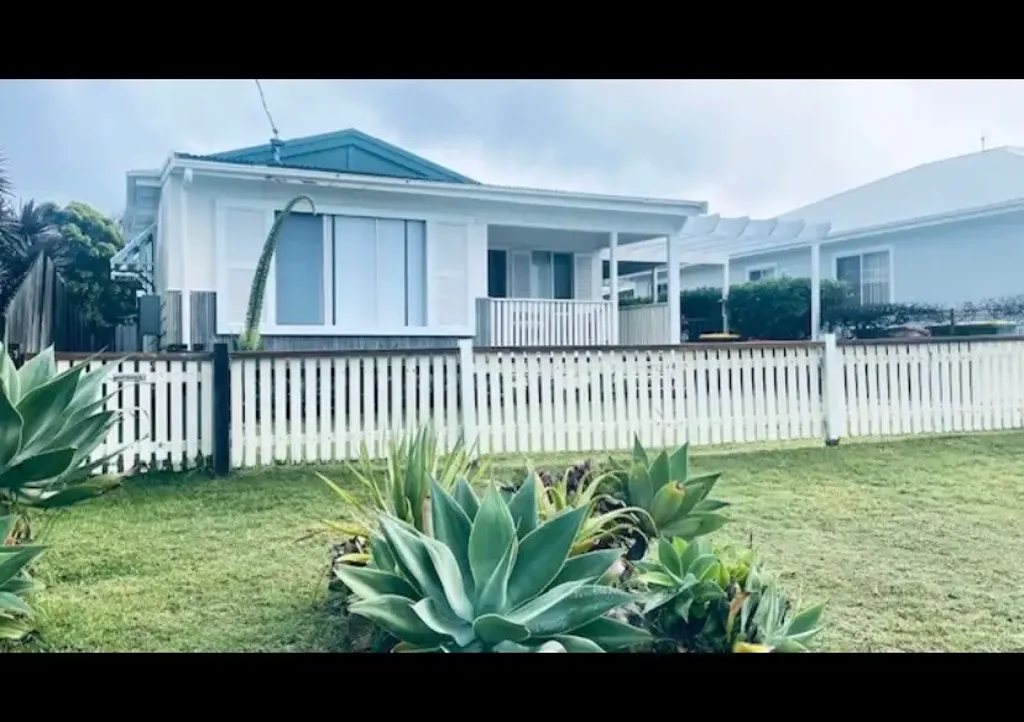 Family Home On The Beach