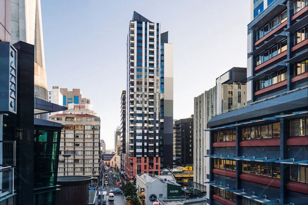 Auckland Central 2房  Modern living in A Prime Location