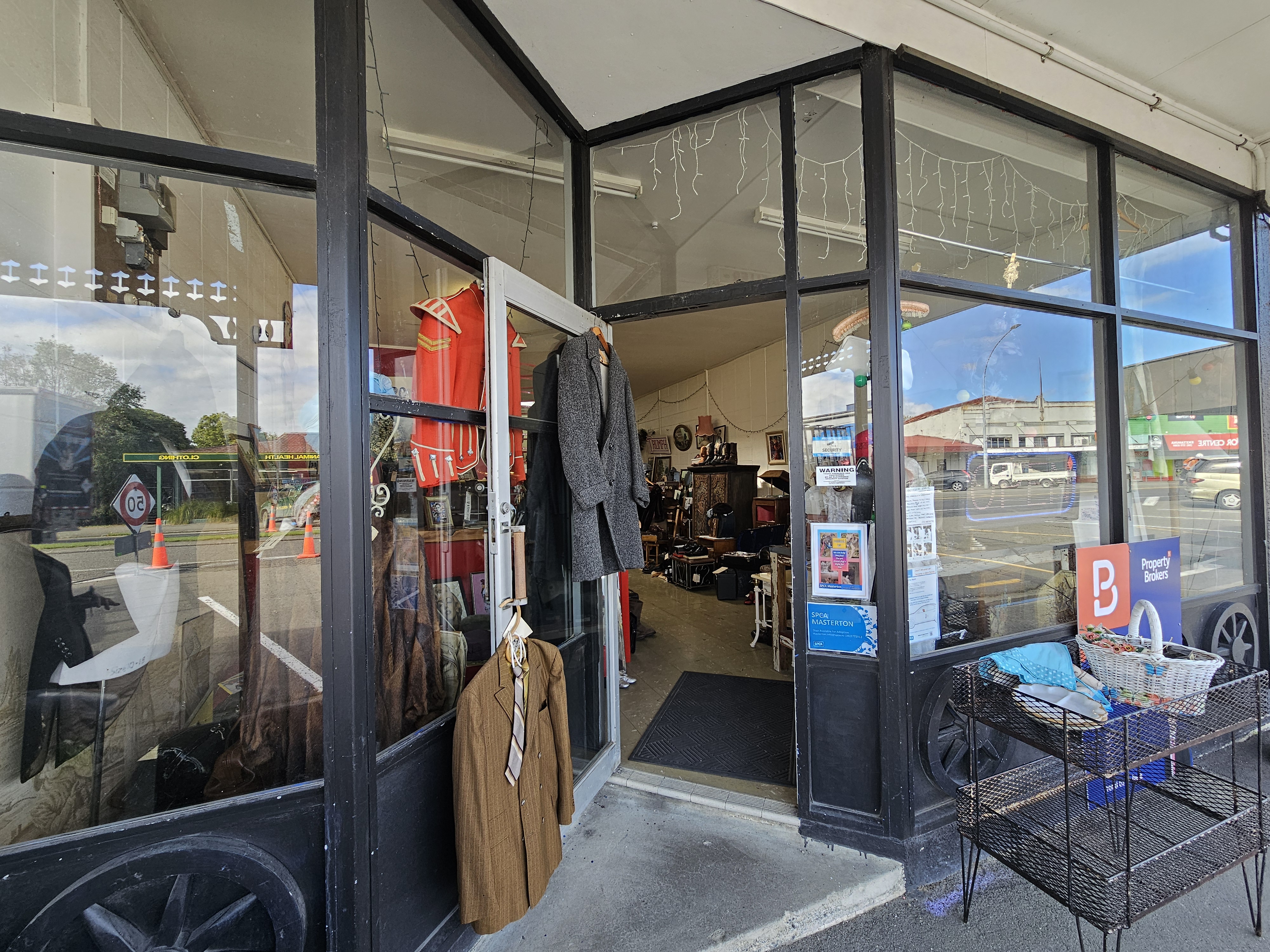 34 Main Street, Eketahuna, Tararua, 0 habitaciones, 1 baños, Retail Property