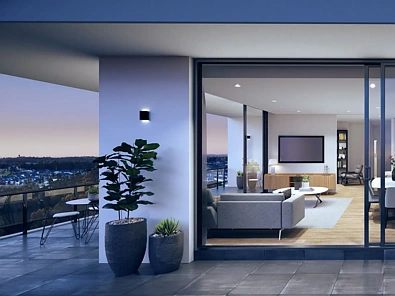 地址保密, Rouse Hill, NSW 2155, 2房, 2浴, Apartment