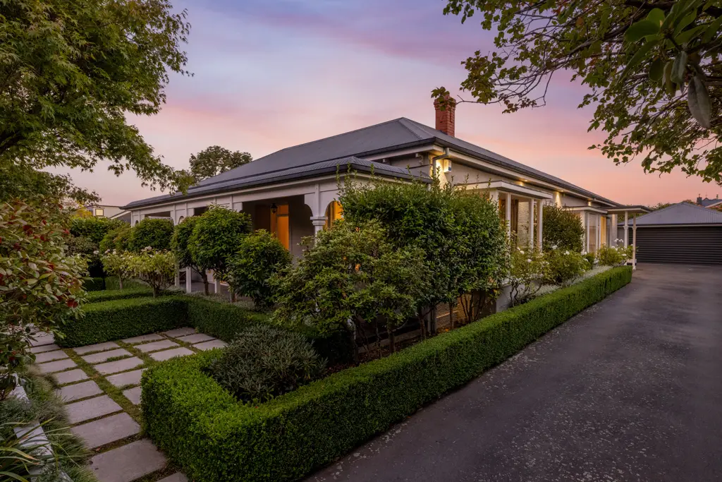 Strowan 4 Bedroom The Ponsonby of Christchurch!