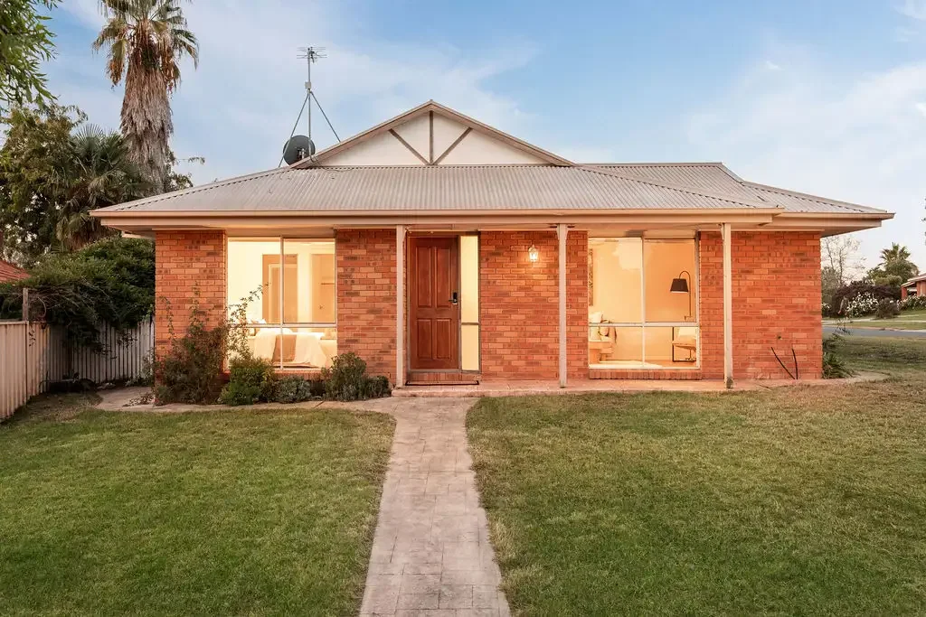 Comfortable three bedroom home in convenient location