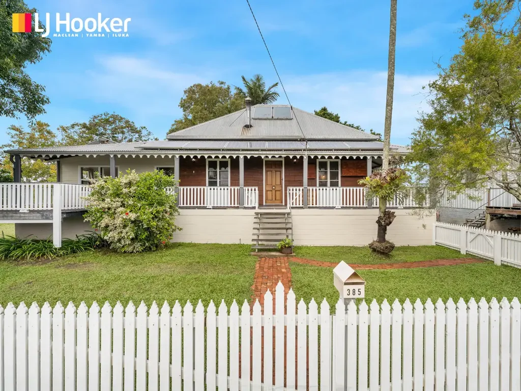 Peaceful Country Living on Beautiful Woodford Island