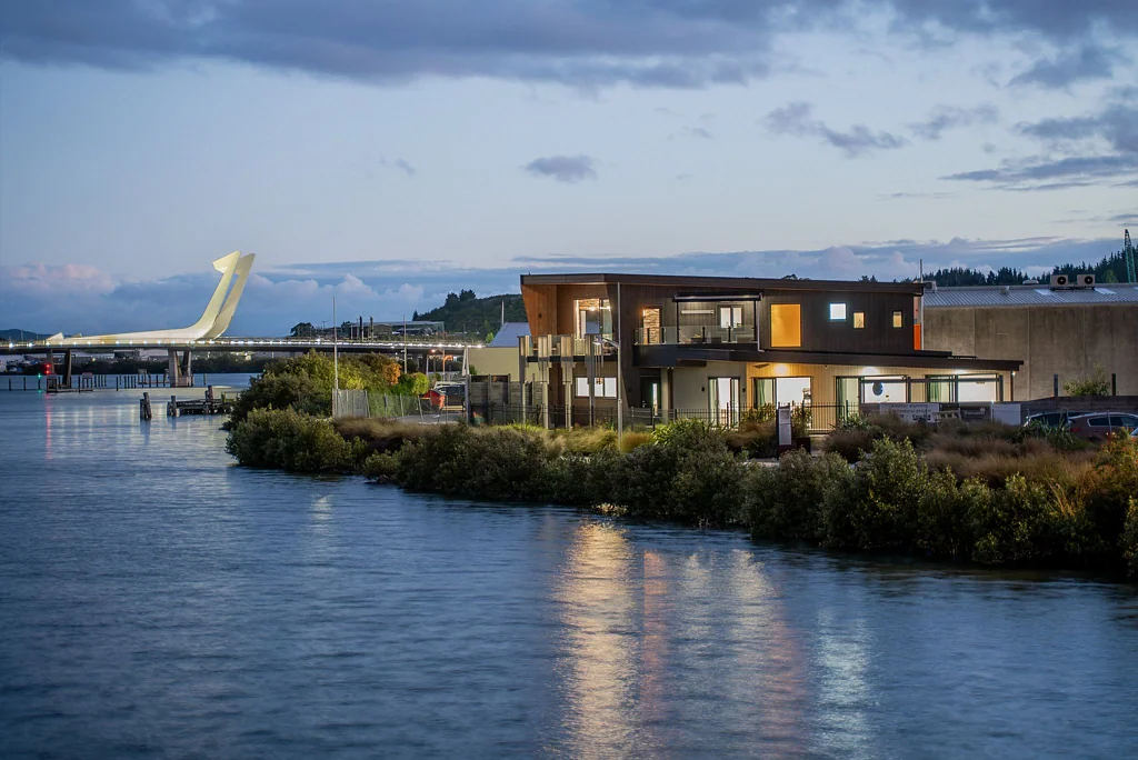 Whangarei Central 6 Bedroom A waterfront icon - Home and income opportunity...