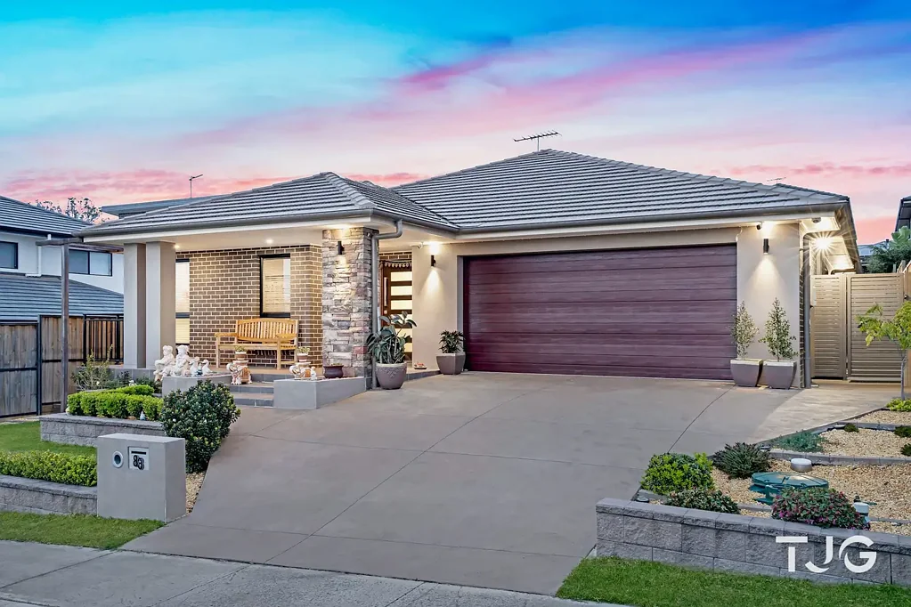 Box Hill 4Moenga Single Storey Haven
