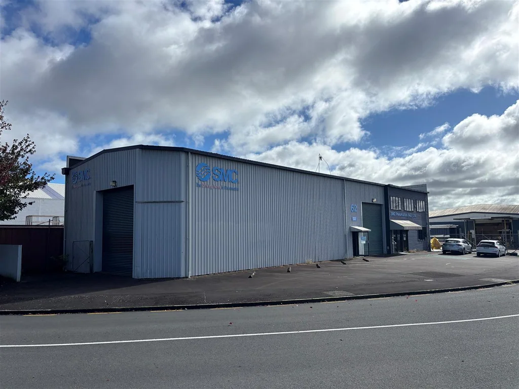 Temple View Flexible Frankton Warehouse