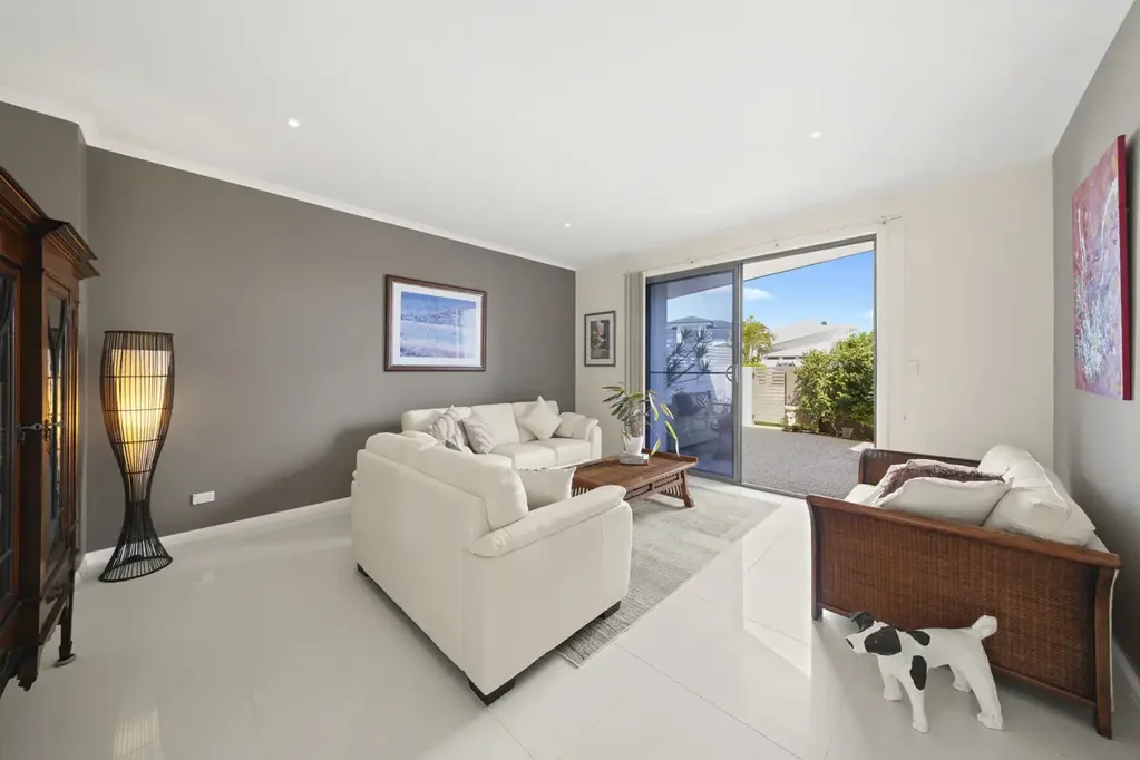 Port Macquarie 3chambre Easy Care - Low-Maintenance Living