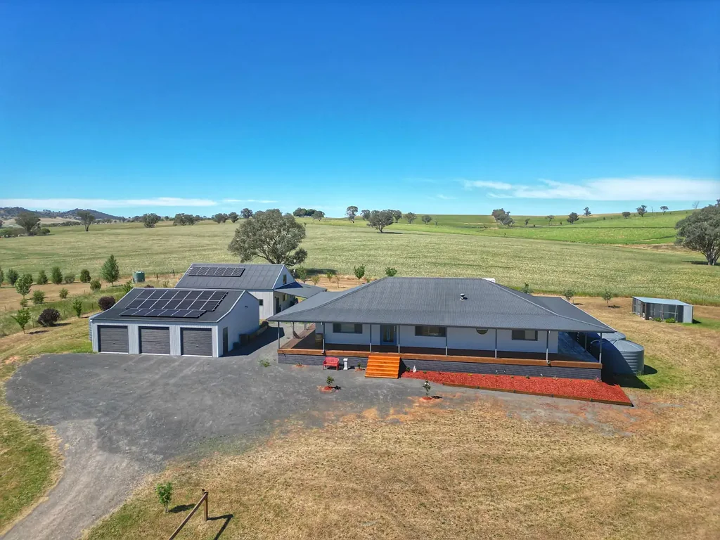 624 Pine Mount Road, Woodstock, NSW 2793